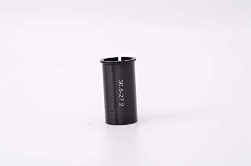 AM Seatpost Adapter Shim 27.2mm to 28.6/30.8/31.6/33.9 mm (27.2 to 30.8mm)