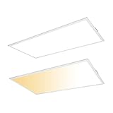 Sokply 2x4 LED Drop Ceiling Light Fixture