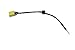 Eathtek Replacement DC Power Jack Harness Cable for LENOVO IDEAPAD G50-30 G50-40 G50-45 G50-50 series, Compatible with part numbers DC30100LD00 DC30100LG00