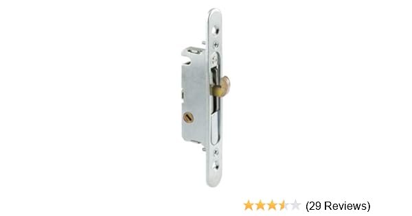 Crl Mortise Lock For Sliding Glass Patio Doors Round End Face