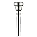 Yamaha 48 Small Shank Trombone Mouthpiece (YAC SL48)