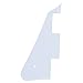 Kmise A6624 1 Piece New White Pearl Electric Guitar Pickguard for Gibson Les Paul Guitar Replacement