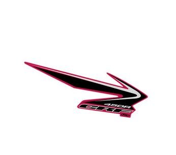 Factory Effex (11-05334) OEM Tank/Shroud Graphic