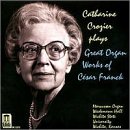 CROZIER PLAYS GREAT ORGAN WORKS OF CESAR FRANCK    image