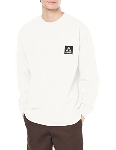 【GERRY】別注 長袖プリントTシャツ