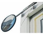 Sure Plus Safety Assembly w/ 10" Convex Mirror