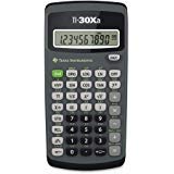 Texas Instruments TI-30XA Student Scientific Calculator