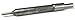 Lyman Products E-ZEE Trim Pilot for .223 Rifle, Black