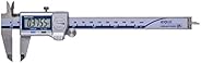 Mitutoyo 500-752-20, Coolant Proof Digimatic Caliper, 0-6", IP67, 0005" 0.0