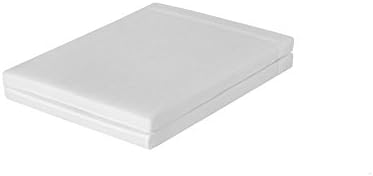 baby elegance foldable travel cot mattress