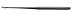 2 Pcs Joseph Skin Double Hook 2mm, 5mm Sharp Prong 6.25