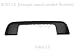 BMW e34 (91-95) GENUINE e36 Door Handle Cover Outside Rear L=R