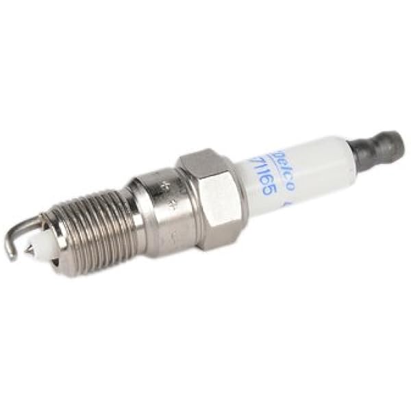 ACDelco 41104 Professional Iridium Spark Plug Pack of 1