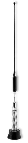 Larsen - 800-866 MHZ 3.4dB Gain Collinear NMO Mobile Antenna - Black