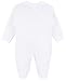 Lilax Baby Boy Newborn Crown Jewels Layette 3 Piece Gift Set 0-3 Months Navy