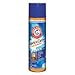 Arm & Hammer Fabric and Carpet Foam Deodorizer, Aerosol, 6/Carton
