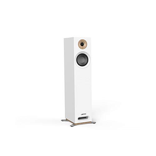 Jamo Studio Series S 805-WH White Floorstanding Speakers – Pair