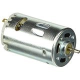 DC Project Motor Genetator
