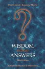 Wisdom Without Answers : A Brief Introduction to Philosophy, Kolak, Daniel and Martin, Raymond, 053425974X