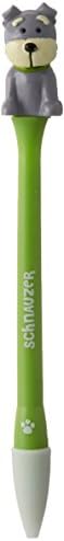 FouFou Dog Love Your Breed Collectible Pen, Dachshund