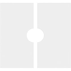 Ekena Millwork CMP28KX2-06000 Knox Architectural