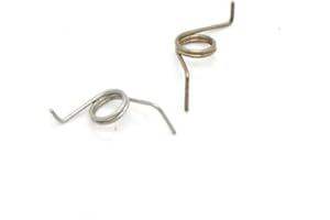 KTGCOZS Pack of 2 Replacement Parts Fishing Reel Spring Reel Repair Parts 1000-5000 for Daiwa