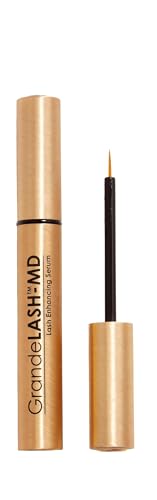 Generico Cosmetics Lash Enhancing Siero per la crescita delle ciglia per lunghezza e volume, 4 ml