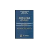 Diccionario Juridico, Cabanellas, Guillermo and Hoague, Eleanor C., 950906579X