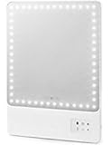 GLAMCOR RIKI SKINNY Vanity Mirror with Selfie