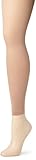Capezio Women's Ultra Soft Footless Tight,Light Suntan,Large/X-Large