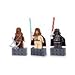 Star Wars Magnet Set Chewbacca, Darth Vader and OBI-Wan Kenobi