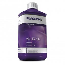 Plagron PK 13-14 Fertilizer for Flowering, 1L