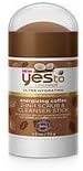 Yes to Coconut Energizing Coffee 2-1 Scrub & Cleanser Stick3 oz 1 Pack
