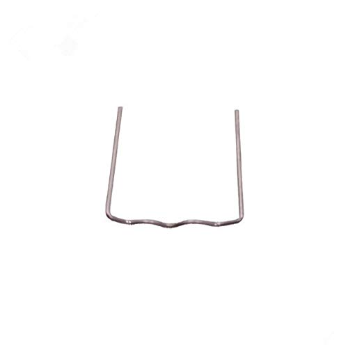 Hot Staples For Plastic Welder Car Bumper Automotive Plastic Repair Hot Stapler for All Cars, 6 Types Available