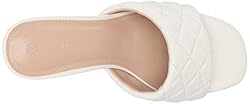 The Drop Women's Pattie High Block Heeled Mule