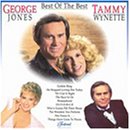 George Jones Album: «Best of the Best» (Front side) George Jones Album: «Best of the Best» (Front side)