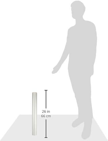 明和グラビアキッチンマット 透明
