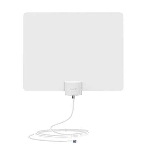 Mohu Leaf 30 Television Antenna, Indoor, 30 Mile Range, Original Paper