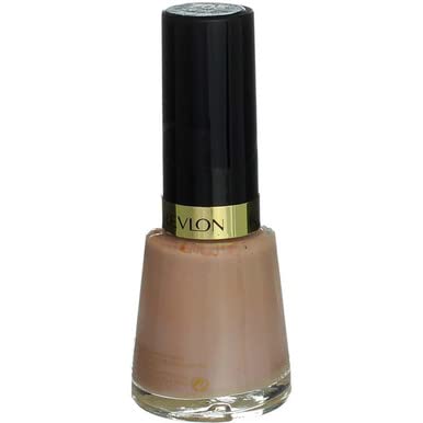 REVLON NAIL ENAMEL, GRAY SEUDE 0.50 OUNCE