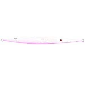 Leurre De Pêche En Métal Leurre Appât à Naufrage Rapide Teppan Leurre Appât Tombant Poids Accessoires De Pêche à La Ligne 25 Cm 300g Pour Thon De Mérou