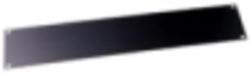 Middle AtlanticProducts PHBL-2 Lightweight Aluminum Rack Panel - 2U