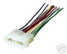 Amazon.com: Stereo Wire Harness Jeep Wrangler 93 94 95 96 ... 2014 jeep wrangler stereo wiring harness 