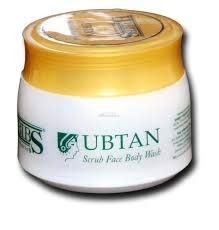 Habibs Ubtan, Yellow, 100 g