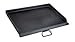 Camp Chef Pro Griddle -Covers Left 2 Burners on a 3 Burner Stove,Steel/Silver