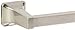 Delta Faucet Franklin Brass Bath Accessory D2418SN Rack Bathroom Holder, Satin Nickel, Futura 18