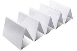 YARONGTECH MIFARE Ultralight C Key Card,13.56mhz NXP ISO PVC White Card (10)