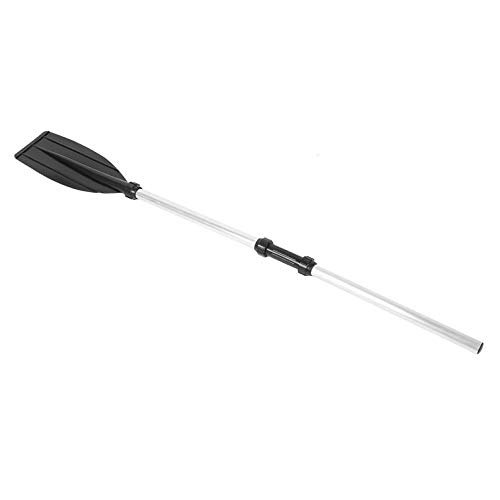 2 PCS Detachable Aluminum Canoe Oars Strengthened Double-ended Kayak Paddles Lightweight Float Raft Canoe Oars - Thumbnail 4