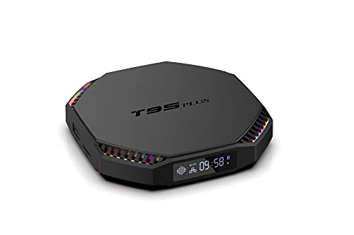 Android 11.0 4GB RAM 64GB ROM with RK3566 Quad-Core Supports 2.4G 5G Dual WiFi/BT 4.0 /8K/3D/H.265