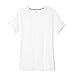 French Toast Boys' Short Sleeve Crewneck Tee,White,M (8)