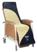 Span America Geo Wave Cushion For Geri Chair 18X68X2 - Model wave-01 by Span America